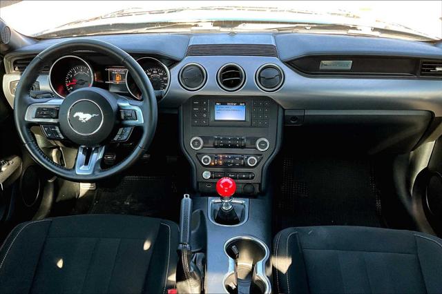 Used 2023 Ford Mustang For Sale in Lubbock, TX