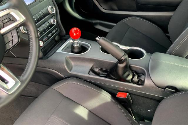 Used 2023 Ford Mustang For Sale in Lubbock, TX