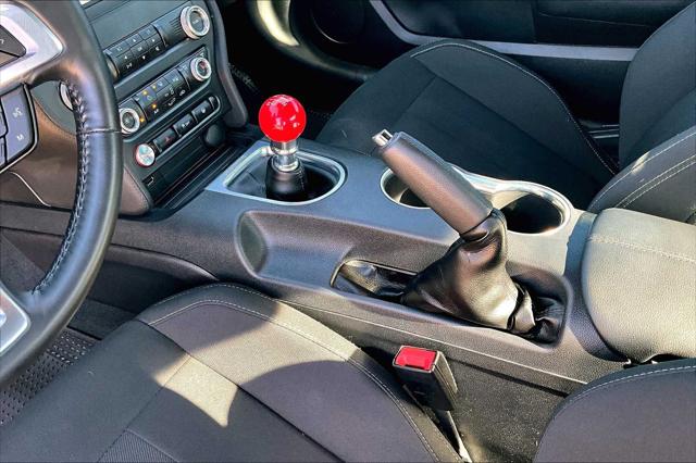 Used 2023 Ford Mustang For Sale in Lubbock, TX