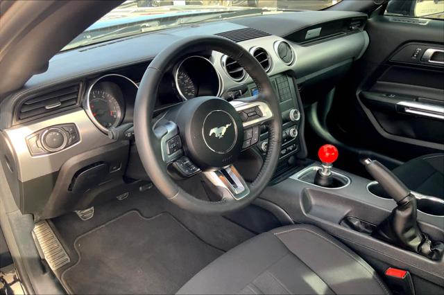 Used 2023 Ford Mustang For Sale in Lubbock, TX