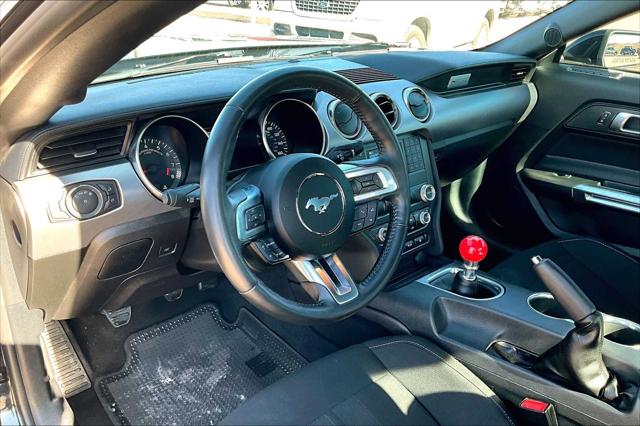 Used 2023 Ford Mustang For Sale in Lubbock, TX