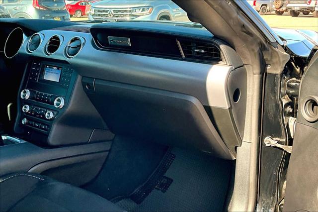 Used 2023 Ford Mustang For Sale in Lubbock, TX