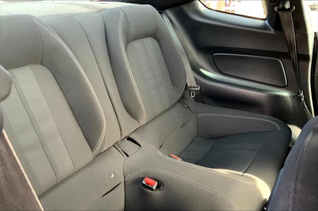 Used 2023 Ford Mustang For Sale in Lubbock, TX
