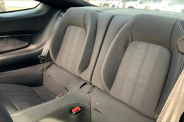 Used 2023 Ford Mustang For Sale in Lubbock, TX