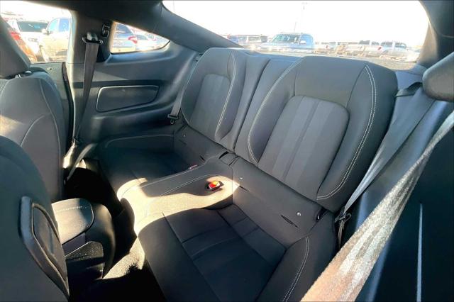 Used 2023 Ford Mustang For Sale in Lubbock, TX