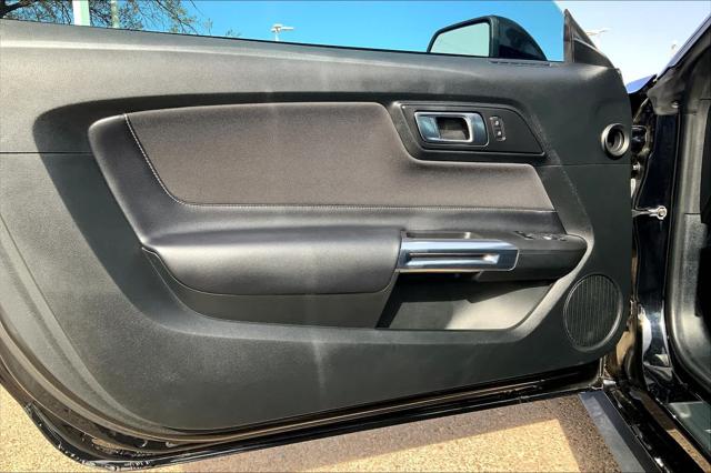 Used 2023 Ford Mustang For Sale in Lubbock, TX
