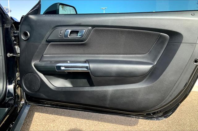 Used 2023 Ford Mustang For Sale in Lubbock, TX