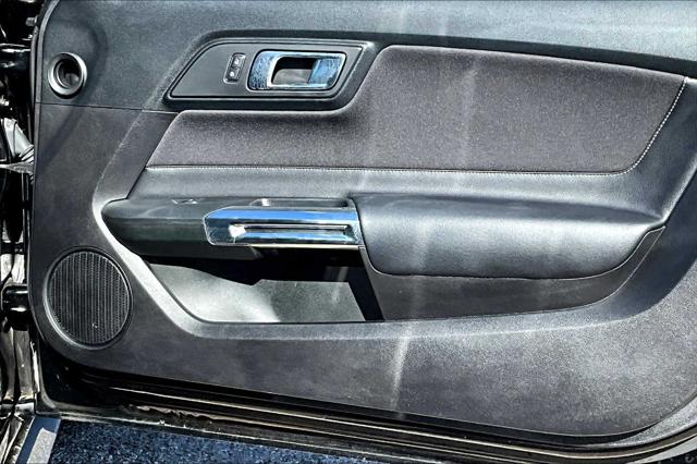 Used 2023 Ford Mustang For Sale in Lubbock, TX