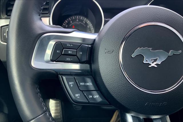 Used 2023 Ford Mustang For Sale in Lubbock, TX