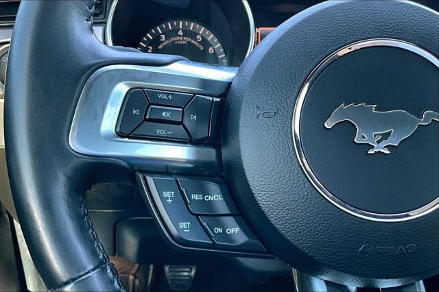 Used 2023 Ford Mustang For Sale in Lubbock, TX