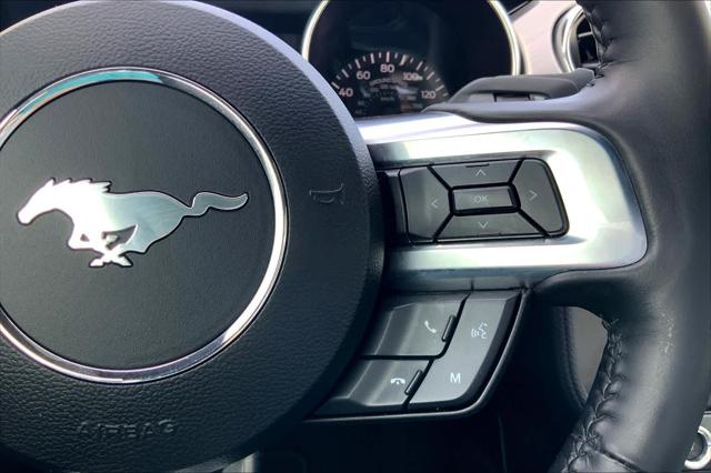 Used 2023 Ford Mustang For Sale in Lubbock, TX