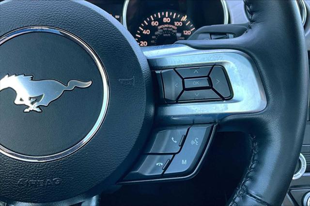 Used 2023 Ford Mustang For Sale in Lubbock, TX