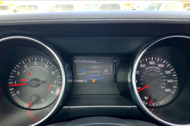 Used 2023 Ford Mustang For Sale in Lubbock, TX