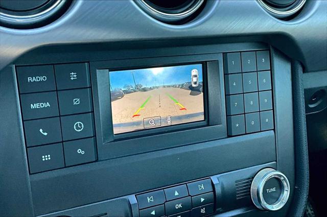 Used 2023 Ford Mustang For Sale in Lubbock, TX