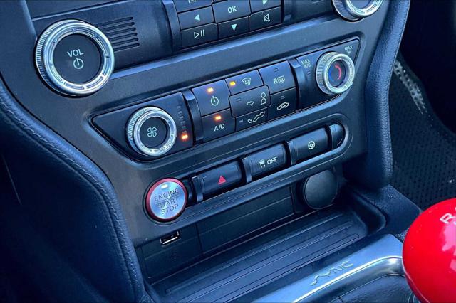 Used 2023 Ford Mustang For Sale in Lubbock, TX