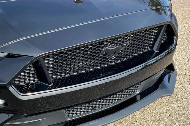 Used 2023 Ford Mustang For Sale in Lubbock, TX