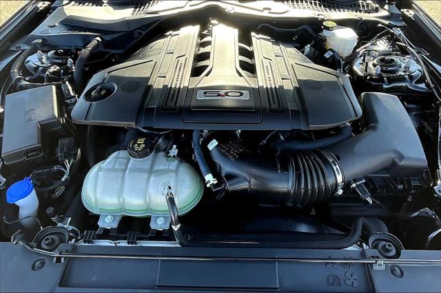 Used 2023 Ford Mustang For Sale in Lubbock, TX