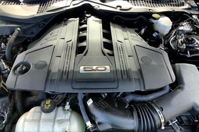 Used 2023 Ford Mustang For Sale in Lubbock, TX