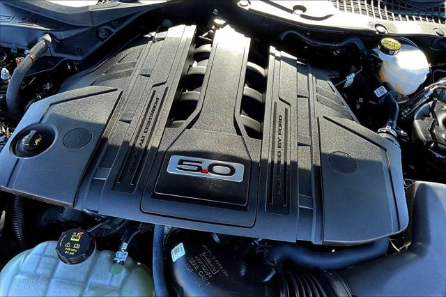 Used 2023 Ford Mustang For Sale in Lubbock, TX