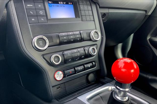 Used 2023 Ford Mustang For Sale in Lubbock, TX