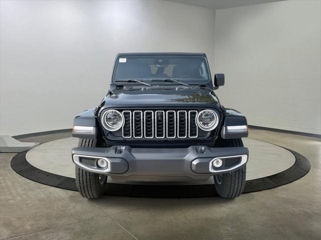 2025 Jeep Wrangler WRANGLER 4-DOOR SAHARA 2025 Jeep Wrangler WRANGLER 4-DOOR SAHARA