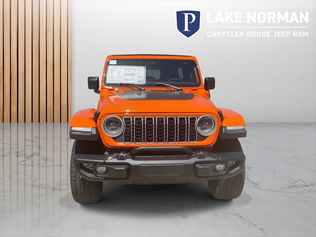 2025 Jeep Wrangler 4xe WRANGLER 4-DOOR BACKCOUNTRY 4xe
