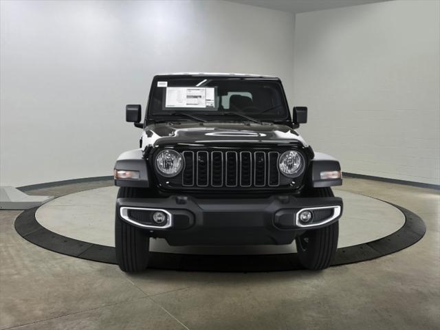 2025 Jeep Gladiator GLADIATOR SPORT S 4X4 2025 Jeep Gladiator GLADIATOR SPORT S 4X4