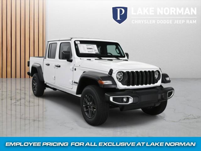 2025 Jeep Gladiator GLADIATOR SPORT S 4X4