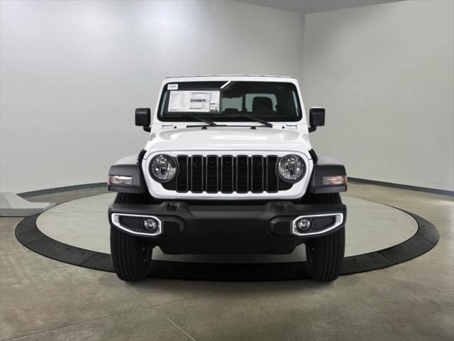 2025 Jeep Gladiator GLADIATOR SPORT S 4X4