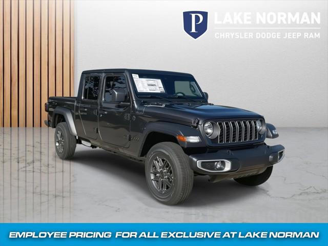 2025 Jeep Gladiator GLADIATOR SPORT S 4X4 2025 Jeep Gladiator GLADIATOR SPORT S 4X4