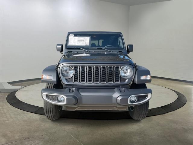 2025 Jeep Gladiator GLADIATOR SPORT S 4X4 2025 Jeep Gladiator GLADIATOR SPORT S 4X4