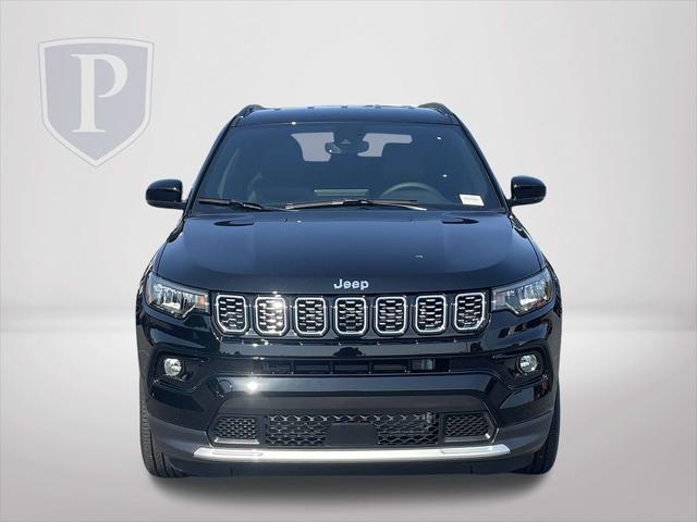 2025 Jeep Compass COMPASS LIMITED 4X4