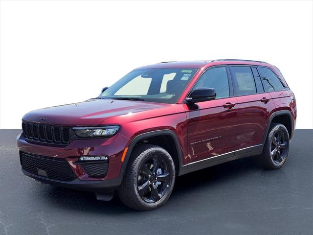 2025 Jeep Grand Cherokee GRAND CHEROKEE LIMITED 4X2