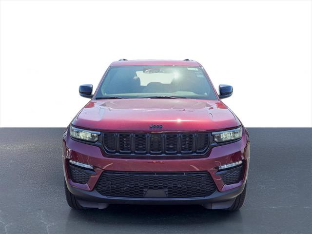 2025 Jeep Grand Cherokee GRAND CHEROKEE LIMITED 4X2