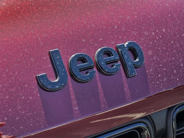 2025 Jeep Grand Cherokee GRAND CHEROKEE LIMITED 4X2