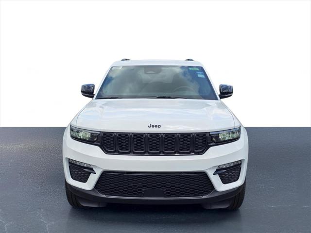 2025 Jeep Grand Cherokee GRAND CHEROKEE LIMITED 4X2