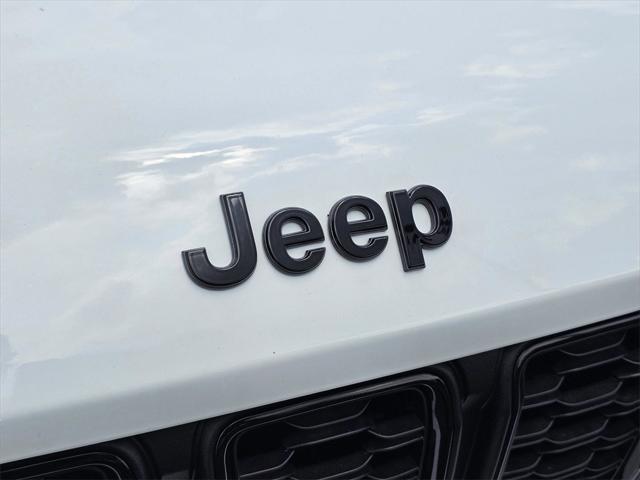 2025 Jeep Grand Cherokee GRAND CHEROKEE LIMITED 4X2