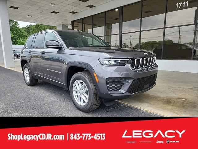 2025 Jeep Grand Cherokee GRAND CHEROKEE LAREDO X 4X2