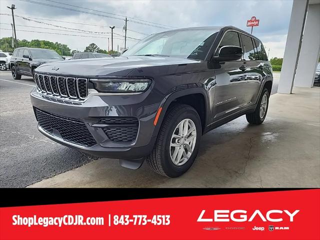 2025 Jeep Grand Cherokee GRAND CHEROKEE LAREDO X 4X2