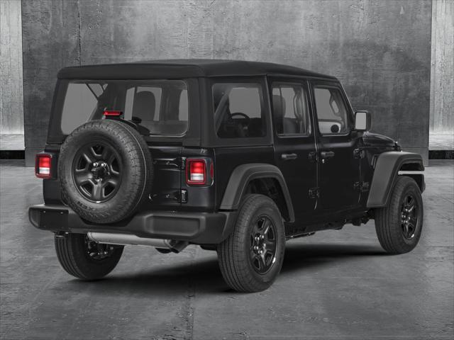 2025 Jeep Wrangler WRANGLER 4-DOOR RUBICON 392