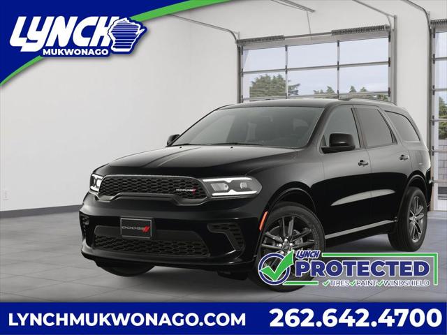 2025 Dodge Durango DURANGO GT AWD 2025 Dodge Durango DURANGO GT AWD