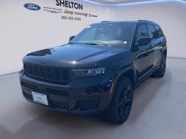 2025 Jeep Grand Cherokee GRAND CHEROKEE L ALTITUDE X 4X4