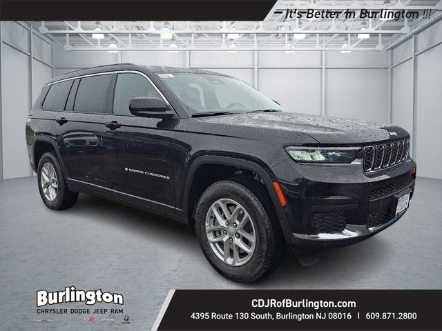 2025 Jeep Grand Cherokee GRAND CHEROKEE L LAREDO X 4X4