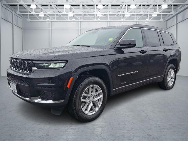 2025 Jeep Grand Cherokee GRAND CHEROKEE L LAREDO X 4X4