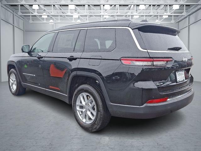 2025 Jeep Grand Cherokee GRAND CHEROKEE L LAREDO X 4X4