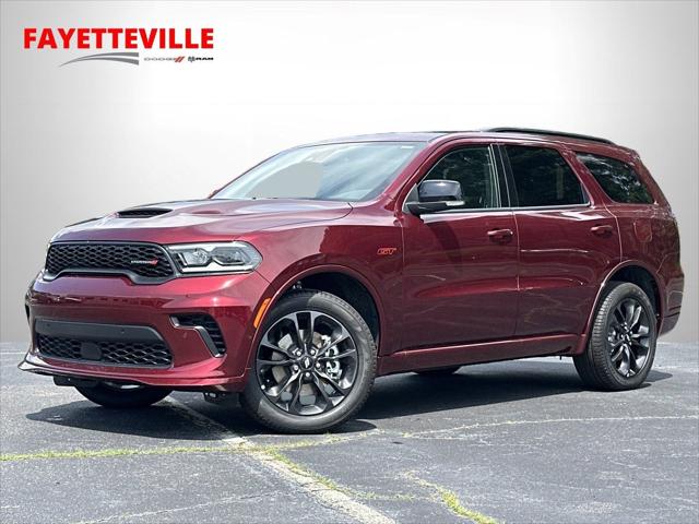 2025 Dodge Durango DURANGO GT PLUS AWD