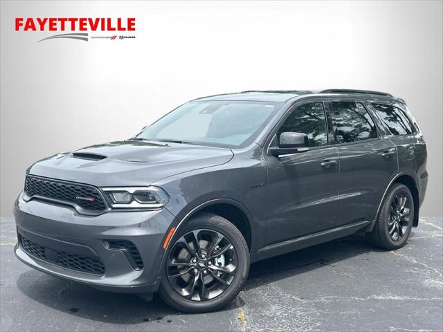 2025 Dodge Durango DURANGO R/T PLUS AWD