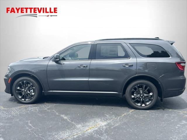 2025 Dodge Durango DURANGO R/T PLUS AWD