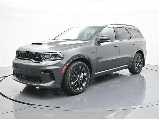 2025 Dodge Durango DURANGO R/T PLUS AWD