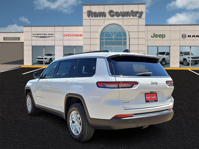 2025 Jeep Grand Cherokee GRAND CHEROKEE L LAREDO X 4X4